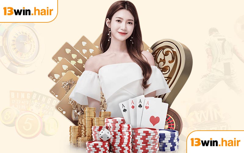 Giới Thiệu Về Nhà Cái 13win - Nhà Cái Giải Trí Trực Tuyến Hàng Đầu Châu Á