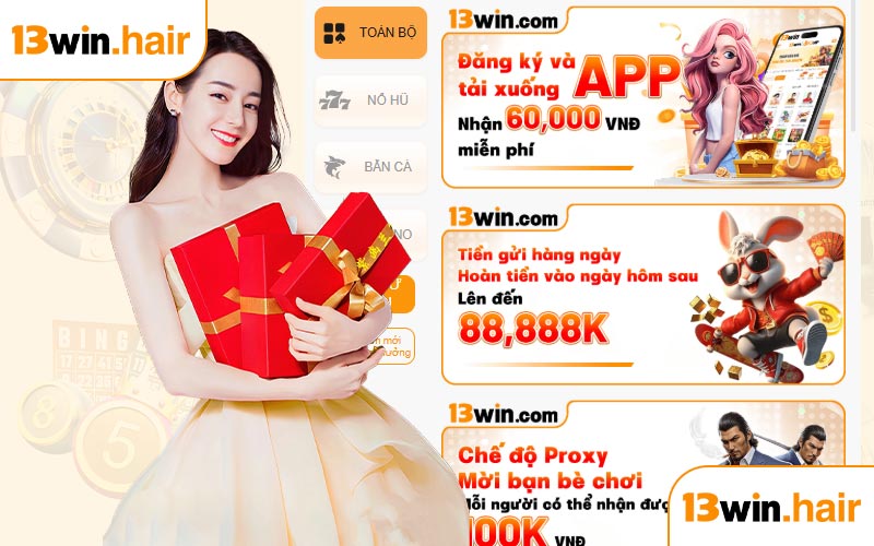 Khuyến mãi hấp dẫn